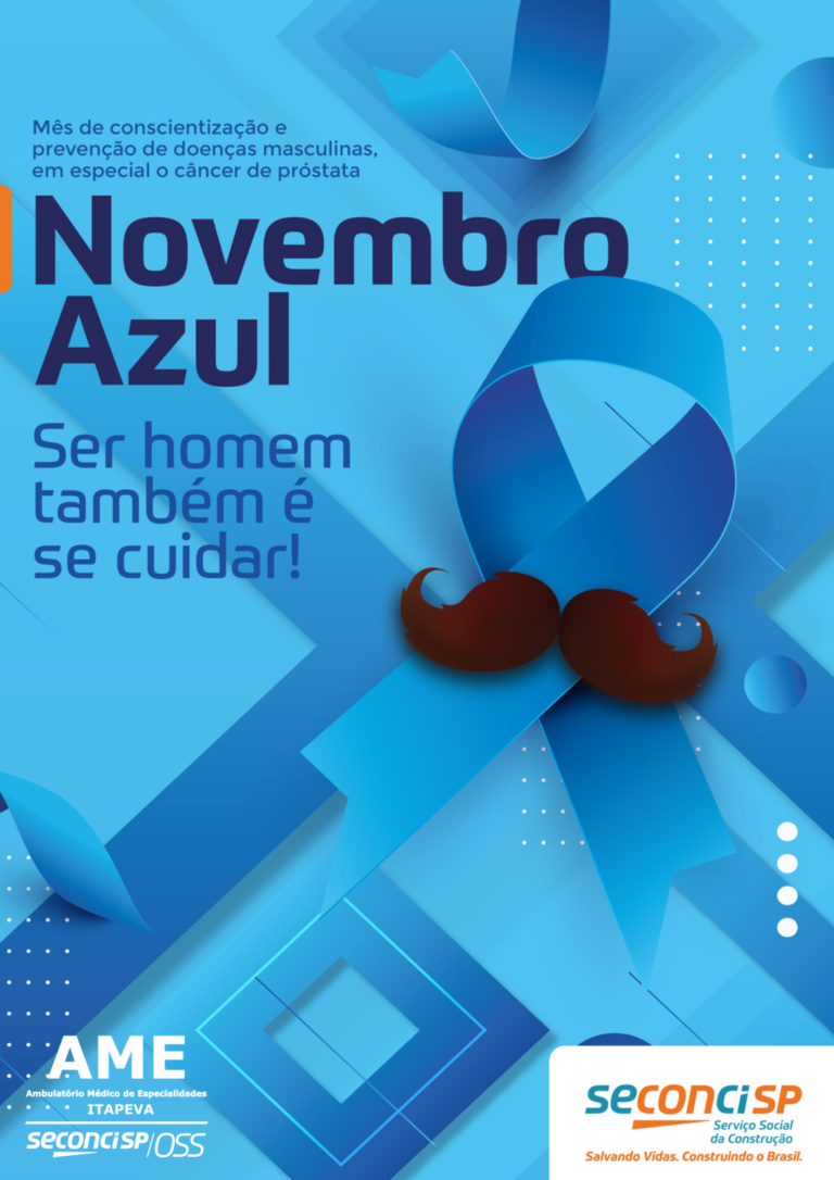 Novembro Azul AME Itapeva